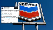 U.S. confirms Chevron’s License to operate in Venezuela expires May 27