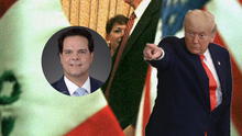 Bernie Navarro is the new U.S. embassador on Peru
