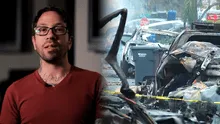 San Diego plane crash: Dave Shapiro and drummer Daniel Williams among six dead
