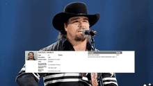 Tennessee: country singer Gavin Adcock arrested for reckless driving