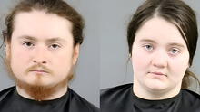 South Carolina Baby found in squalid home with 47 animals and decomposing Goat carcass