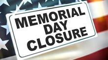 Memorial Day 2025: Store hours and closures explained in Rochester, NY