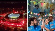 Napoli win Serie A title: Club claims fourth championship as Conte sets historic record