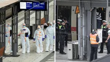 Horror in Germany: 17 injured in knife attack at Hamburg train station, woman arrested at scene