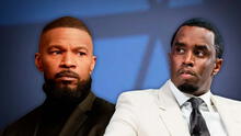 Jamie Foxx refutes conspiracy theory claiming Diddy Combs tried to kill him