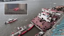 One dead and two injured in New York boat explosion during Fleet Week — Incident follows recent Brooklyn Bridge crash