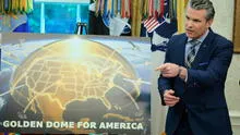 Pete Hegseth rejects China's 'Golden Dome' accusation, Defends U.S. actions as Homeland protection