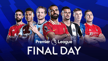 Dramatic Premier League final day: Man City, Chelsea and Newcastle secure Champions League