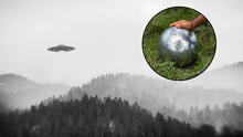 Scientists investigate mysterious Metal Sphere in Colombia, Suspected to be UFO