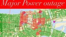 Power outage leaves 100,000+ without electricity in New Orleans