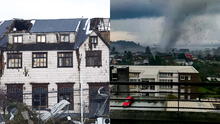 Tornado Strikes Puerto Varas, Chile: Red alert declared