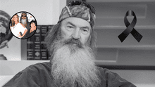 Duck Dynasty star Phil Robertson dead at 79 after battle with illness— Family and fans mourn reality TV icon