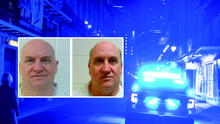 Former Police Chief, sentenced for murder and rape scaped from prision: Manhunt underway