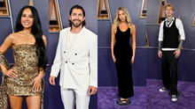 2025 American Music Awards red carpet: Top celebrity arrivals