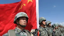 China challenges U.S. Military dominance with massive Troop buildup and nuclear advancements