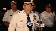 Memorial Day shooting in Philadelphia’s Fairmount Park leaves 2 dead and 9 injured