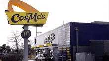 McDonald's to close all CosMc's locations less than 2 years after launch