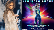 AMAs 2025: Jennifer Lopez announces new Las Vegas residency at Caesars Palace