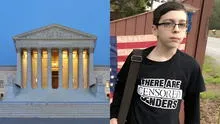 Supreme Court declines to review free speech case involving Student's 'Two Genders' Shirt