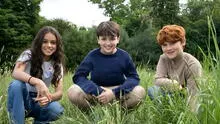 HBO unveils new Harry, Ron, and Hermione for upcoming 'Harry Potter' Series