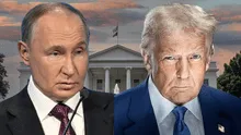 Trump warns Putin is “playing with fire” as Ukraine peace talks continue
