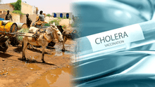 Deadly cholera outbreak in Sudan kills 172 amid war and water crisis — Here's what you need to know