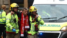 Man charged after car plows into Liverpool Parade crowd, Injuring 79