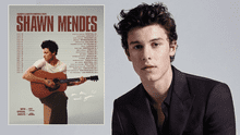 Shawn Mendes announces 2025 tour: dates, cities, and ticket sale info