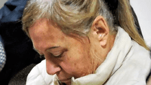 Argentina: woman sentenced to life for stepson’s stabbing death