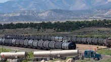 Supreme Court approved limited environmental reviews on railroad project in Utah