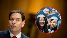 Trump's administration will 'aggressively' revoke Chinese students' visas