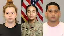 Air Force Cadet's death: Illegal Immigrants had bags packed before arrest