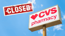 CVS closing 271 stores across the U.S. in 2025 amid company restructuring