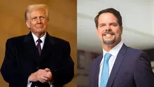 Trump appoints Bernie Navarro U.S. Ambassador to Peru despite fraud probe and no Diplomatic experience Trump appoints Bernie Navarro U.S. Ambassador to Peru despite fraud probe and no Diplomatic experience