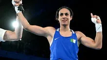 Imane Khelif temporarily suspended from boxing events pending gender test