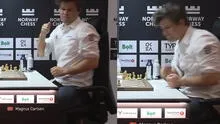 Checkmate: Magnus Carlsen violently drops match against Gukesh Dommaraju