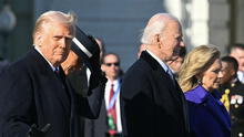 Trump request DOJ to investigate Biden's era pardons