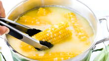 Discover the southern secret to perfect Corn on the Cob: Milk and Butter simmering