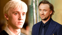 Draco Malfoy returns to Broadway: Tom Felton joins 'Harry Potter and the Cursed Child'