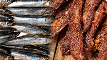 Recall alert: USDA issues warning for beef jerky products containing fish allergen