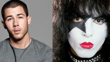 Nick Jonas will play Paul Stanley on Kiss bio-pic "Shout it out loud"