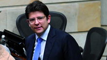 Colombian candidate to presidency shot in Bogota
