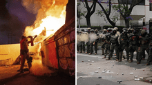 Immigration protests in Los Angeles: Trump deploys the National Guard after violent clashes