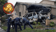 San Diego jet crash video: Tragedy traumatizes military families living near Montgomery-Gibbs Airport