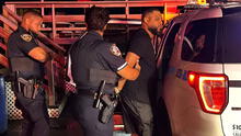Driver arrested as NYC boat explosion sparks panic among 22 passengers