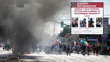 FBI offers $50K reward for suspect who assaulted Federal Officer in LA