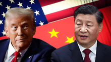 U.S.-China meet in London as trade talks resume amid export slump