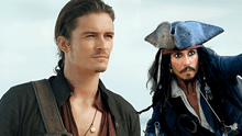 Orlando Bloom teases Pirates of the Caribbean return with Johnny Depp and original cast reunion