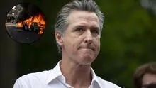 DHS criticizes Gavin Newsom for backing foreign Nationals over ICE actions