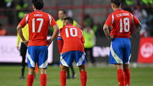 Chile is eliminated from the World Cup: 2-0 loss to Bolivia